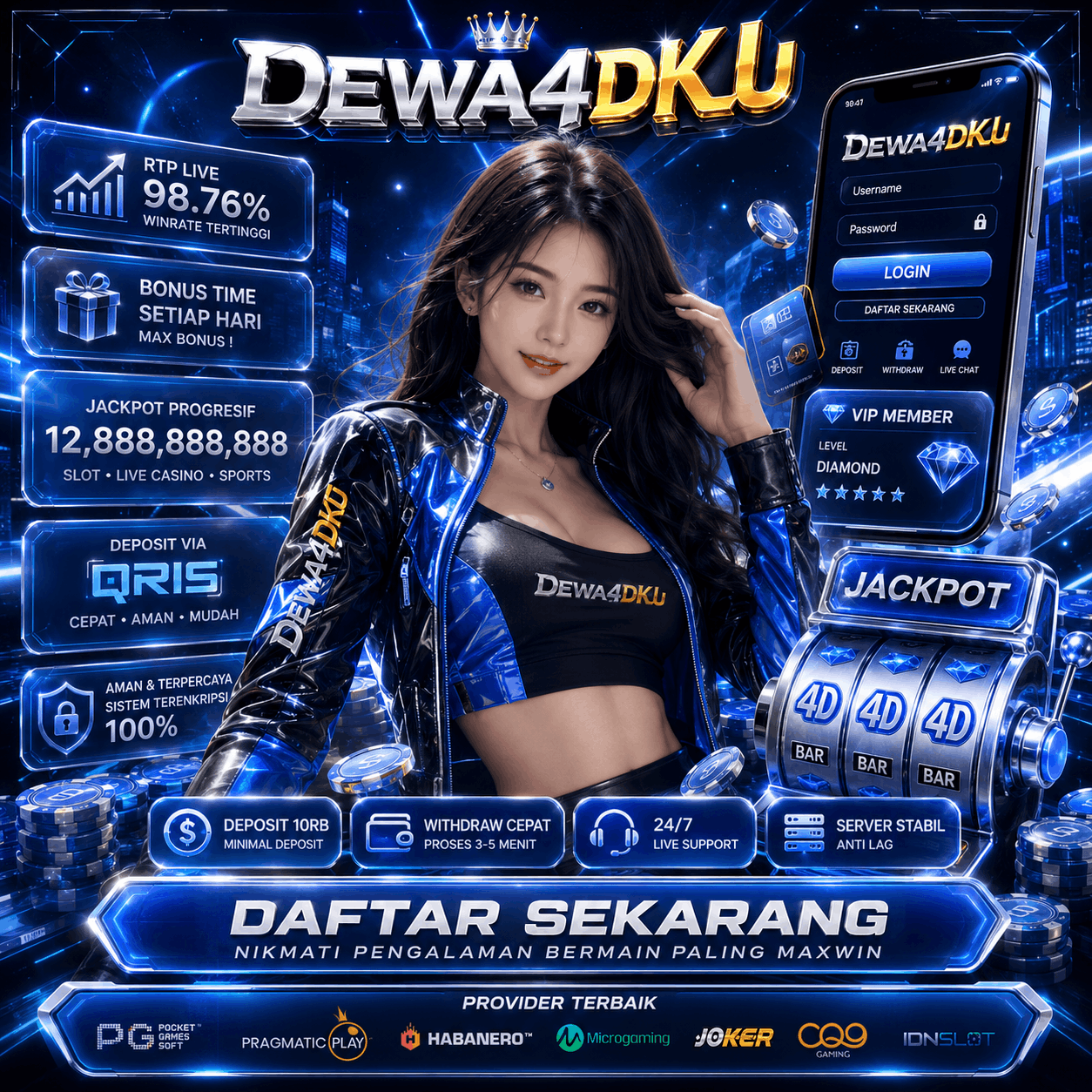 DEWA4DKU